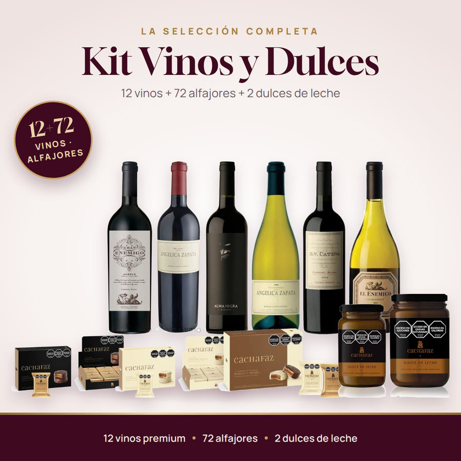 VINOS Y DULCES